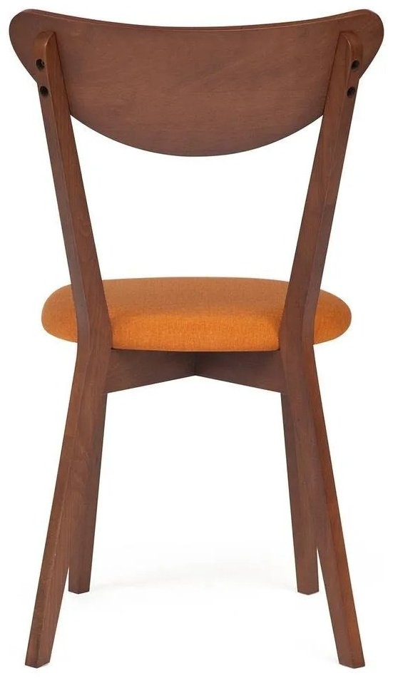 Комплект стульев Tetchair Maxi 86x48.5x54.5см коричневый 2шт купить,NaN