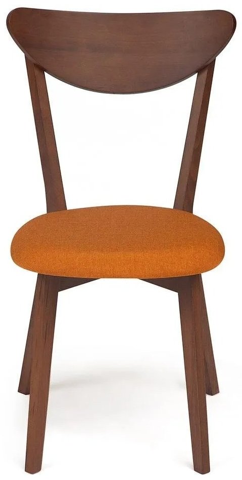 Комплект стульев Tetchair Maxi 86x48.5x54.5см коричневый 2шт купить,NaN