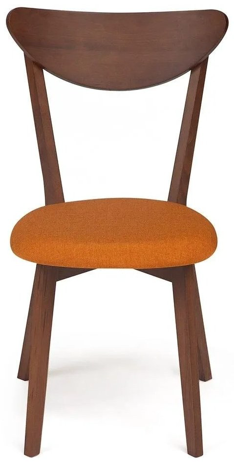 Комплект стульев Tetchair Maxi 86x48.5x54.5см коричневый 2шт купить,NaN