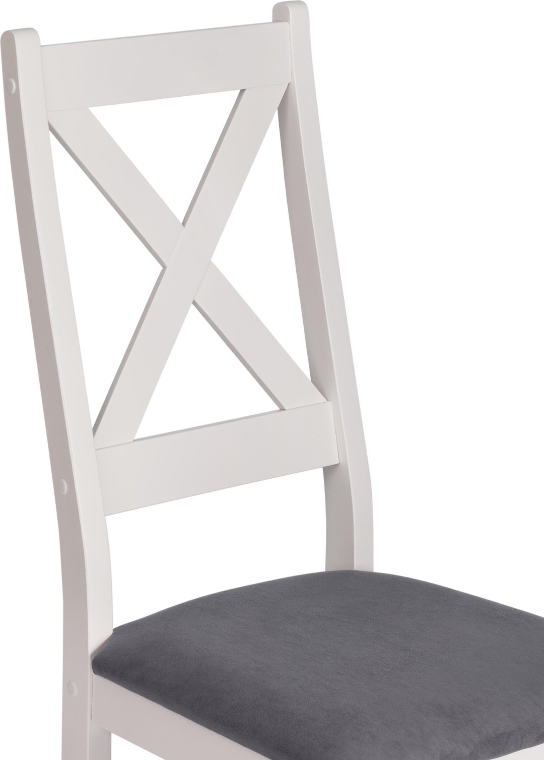 Стул Tetchair 21626 Crossman 100x41x40см белый купить,NaN