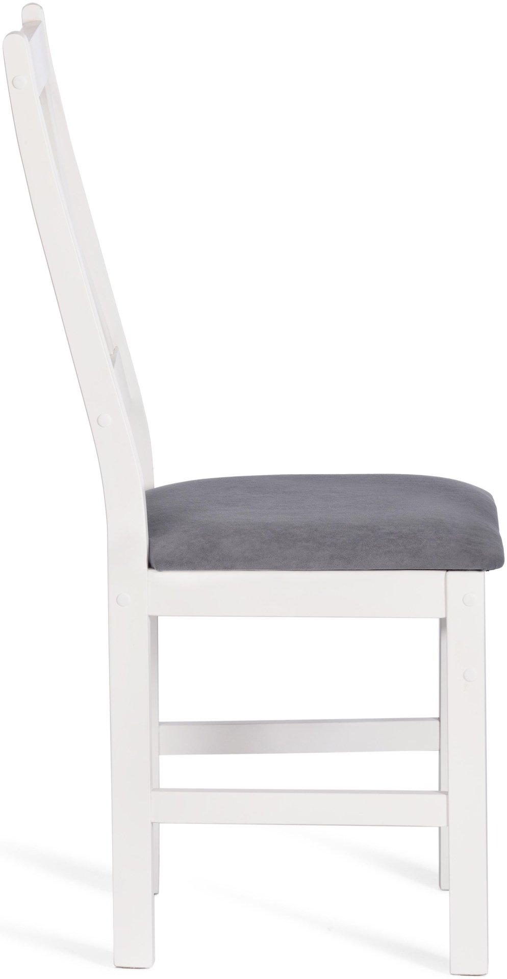Стул Tetchair 21626 Crossman 100x41x40см белый купить,NaN