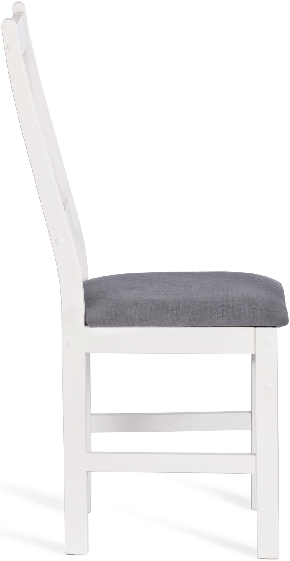Стул Tetchair 21626 Crossman 100x41x40см белый купить,NaN