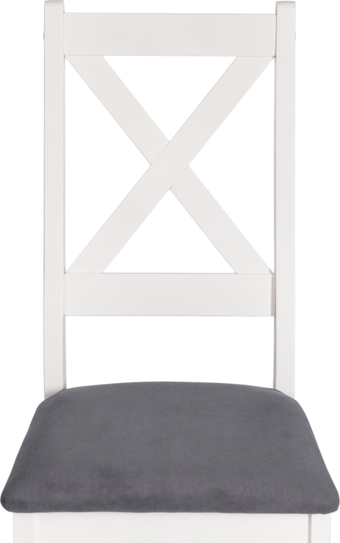 Стул Tetchair 21626 Crossman 100x41x40см белый купить,NaN
