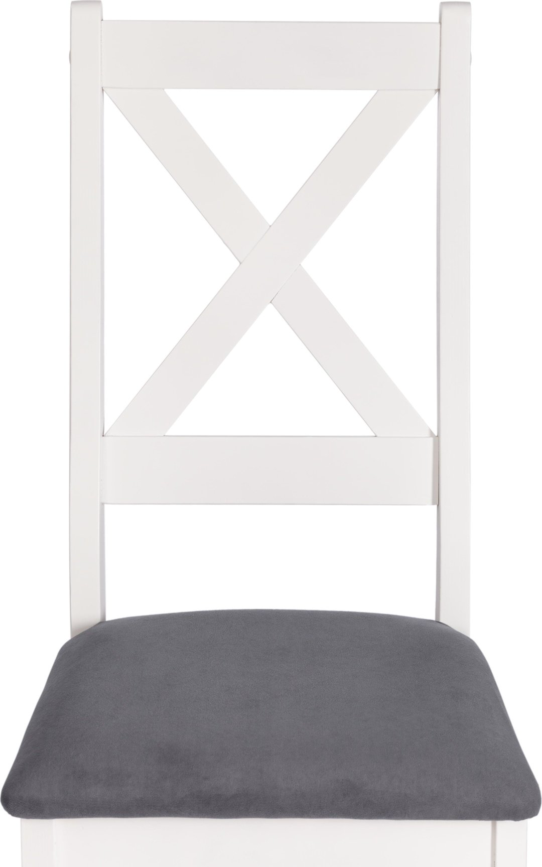 Стул Tetchair 21626 Crossman 100x41x40см белый купить,NaN