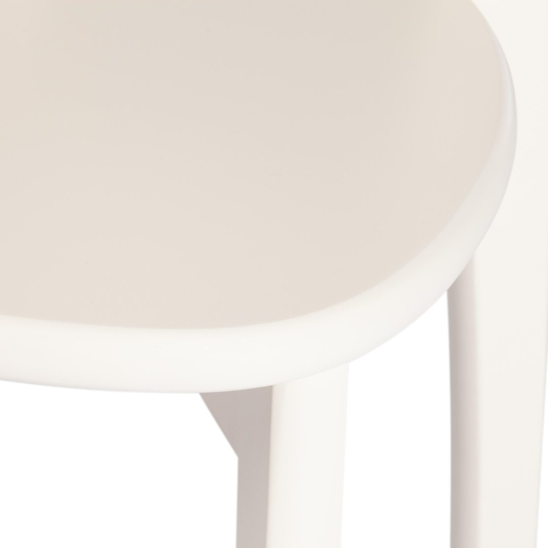 Стул Tetchair 20648 Tetchair Diamante 85x42x42см слоновая кость купить,NaN