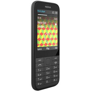 Мобильный телефон Nokia 225 Black купить,NaN