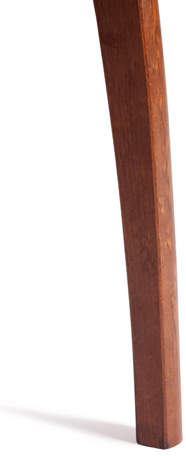 Стул Tetchair Diamante 85x42x42см коричневый купить,NaN