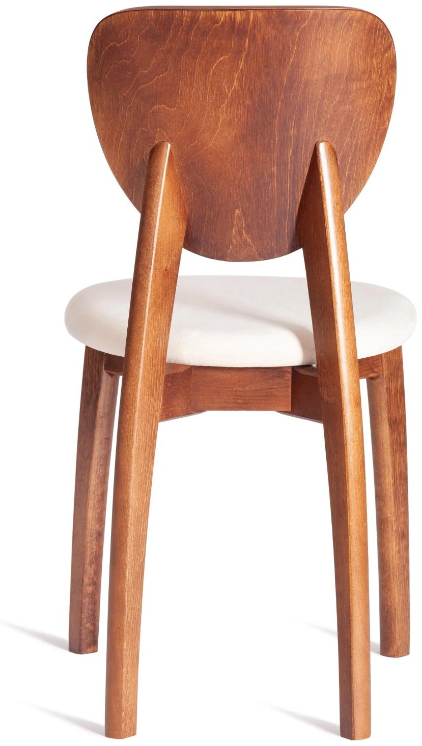 Стул Tetchair Diamante 85x42x42см кремовый купить,NaN