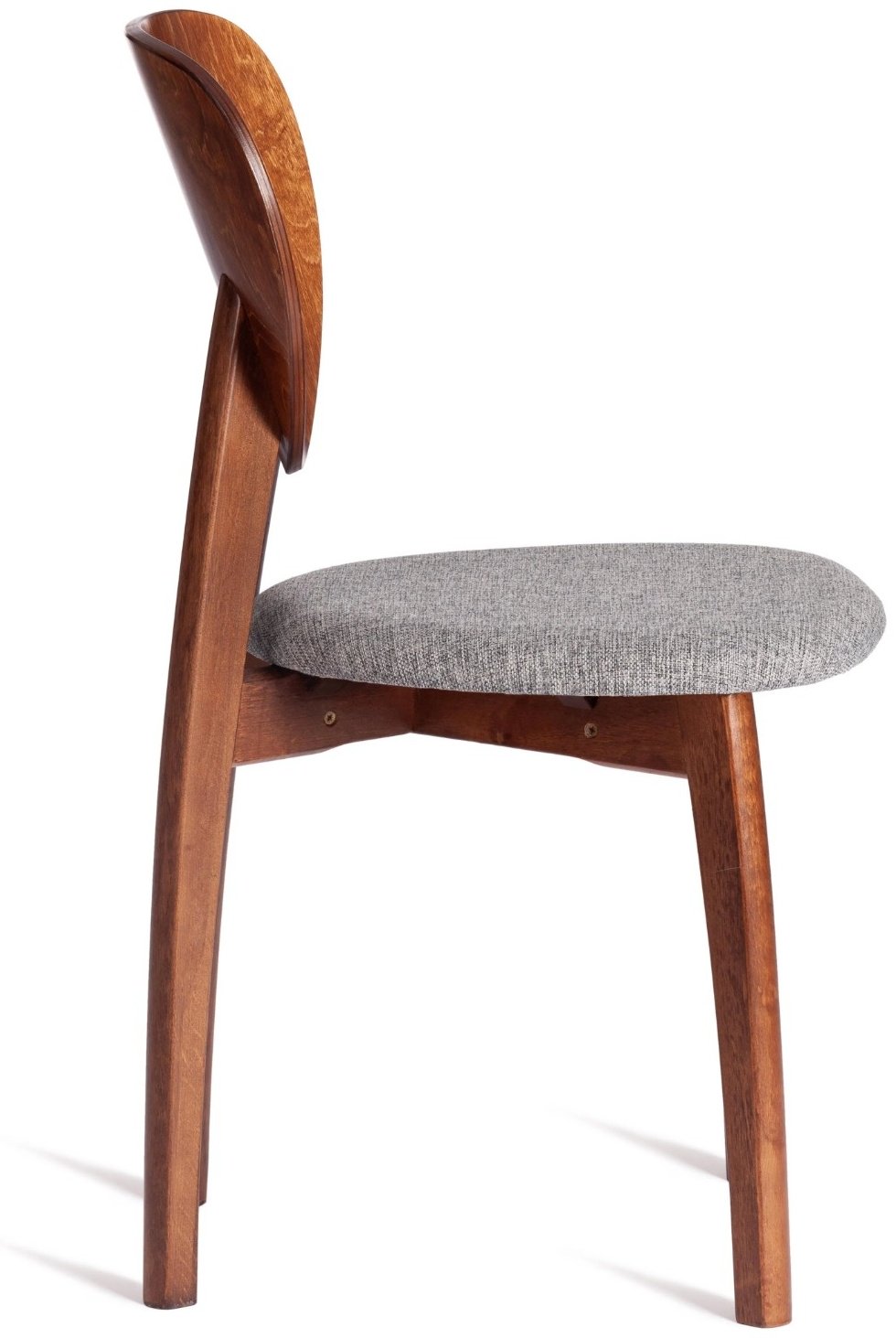 Стул Tetchair Diamante 20564 85x42x42см серый купить,NaN