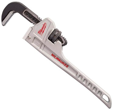 Ключ Milwaukee 48227210 стилсон купить,NaN