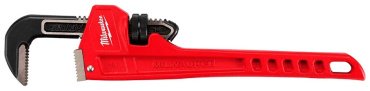 Ключ Milwaukee 48227114 стилсон купить,NaN