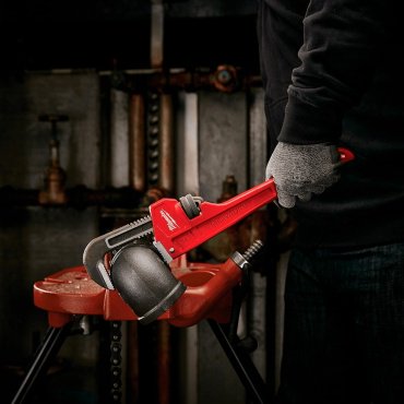 Ключ Milwaukee 48227114 стилсон купить,NaN
