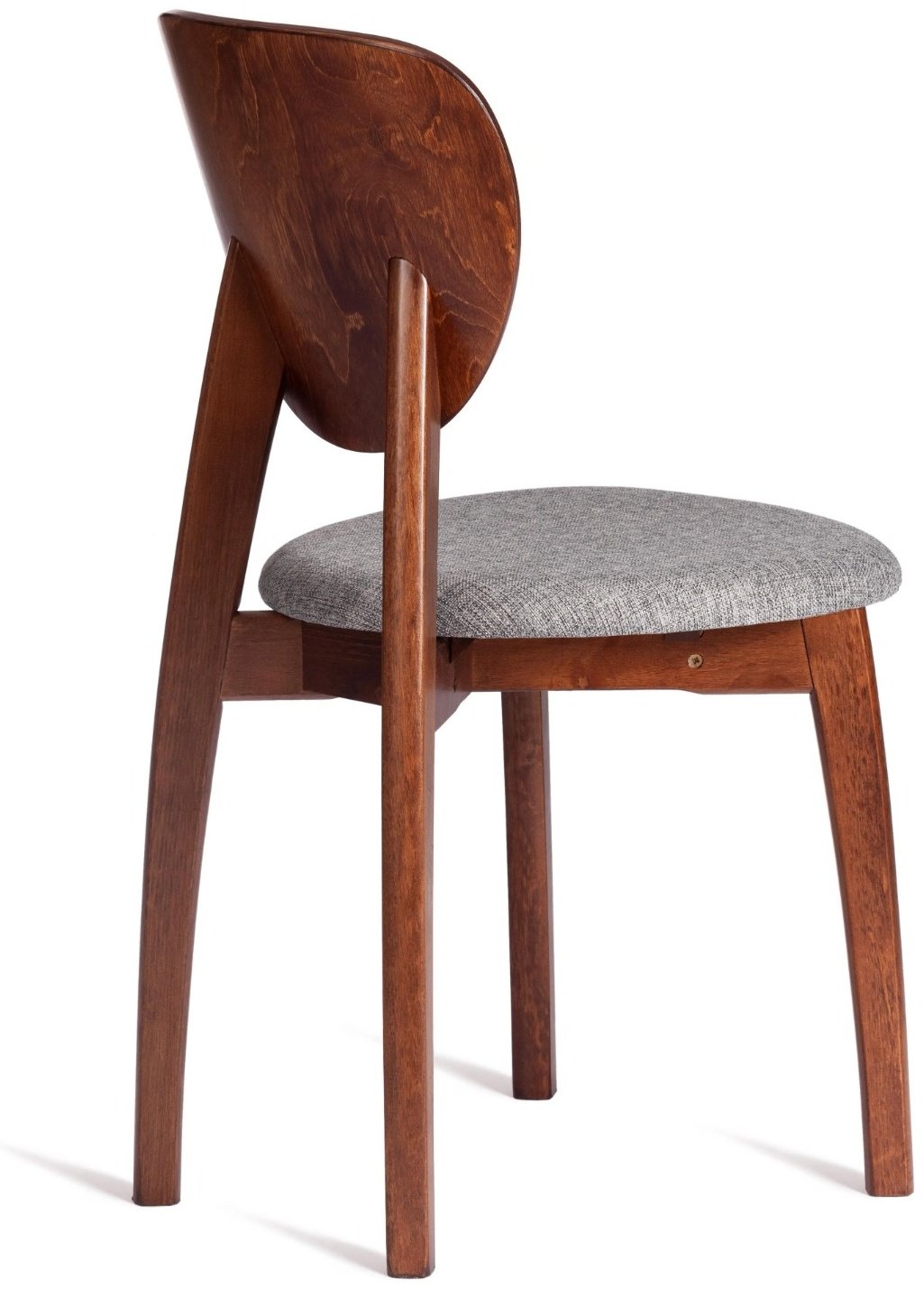 Стул Tetchair Diamante 20564 85x42x42см серый купить,NaN