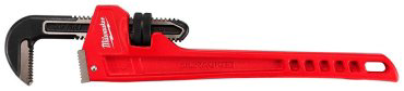 Ключ Milwaukee 48227118 стилсон купить,NaN