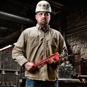 Ключ Milwaukee 48227118 стилсон купить,0