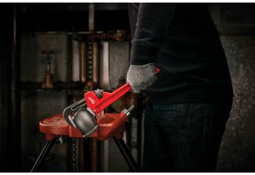 Ключ Milwaukee STEEL PIPE WRENCH 48227112 стилсон