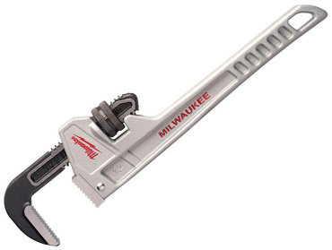 Ключ Milwaukee 48227212 стилсон купить,NaN