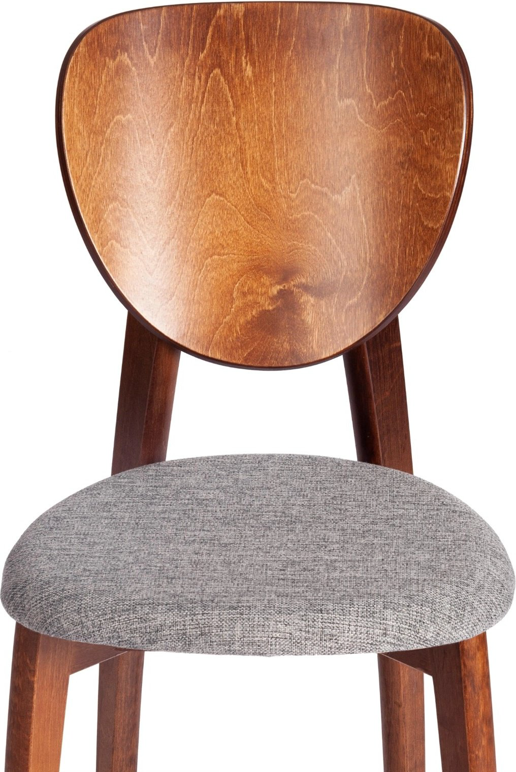 Стул Tetchair Diamante 20564 85x42x42см серый купить,NaN