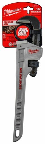 Ключ Milwaukee 48227214 стилсон купить,0