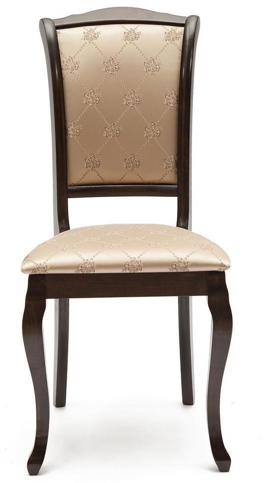 Стул SK Trade Geneva TT9182, 96x46x52 см, коричневый, бежевый купить,NaN