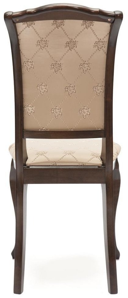 Стул SK Trade Geneva TT9182, 96x46x52 см, коричневый, бежевый купить,NaN