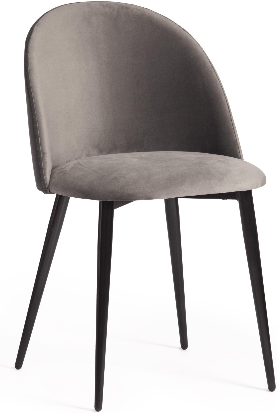 Стул SK Trade Monro TT14328, 80x56x51 см, серый купить,NaN