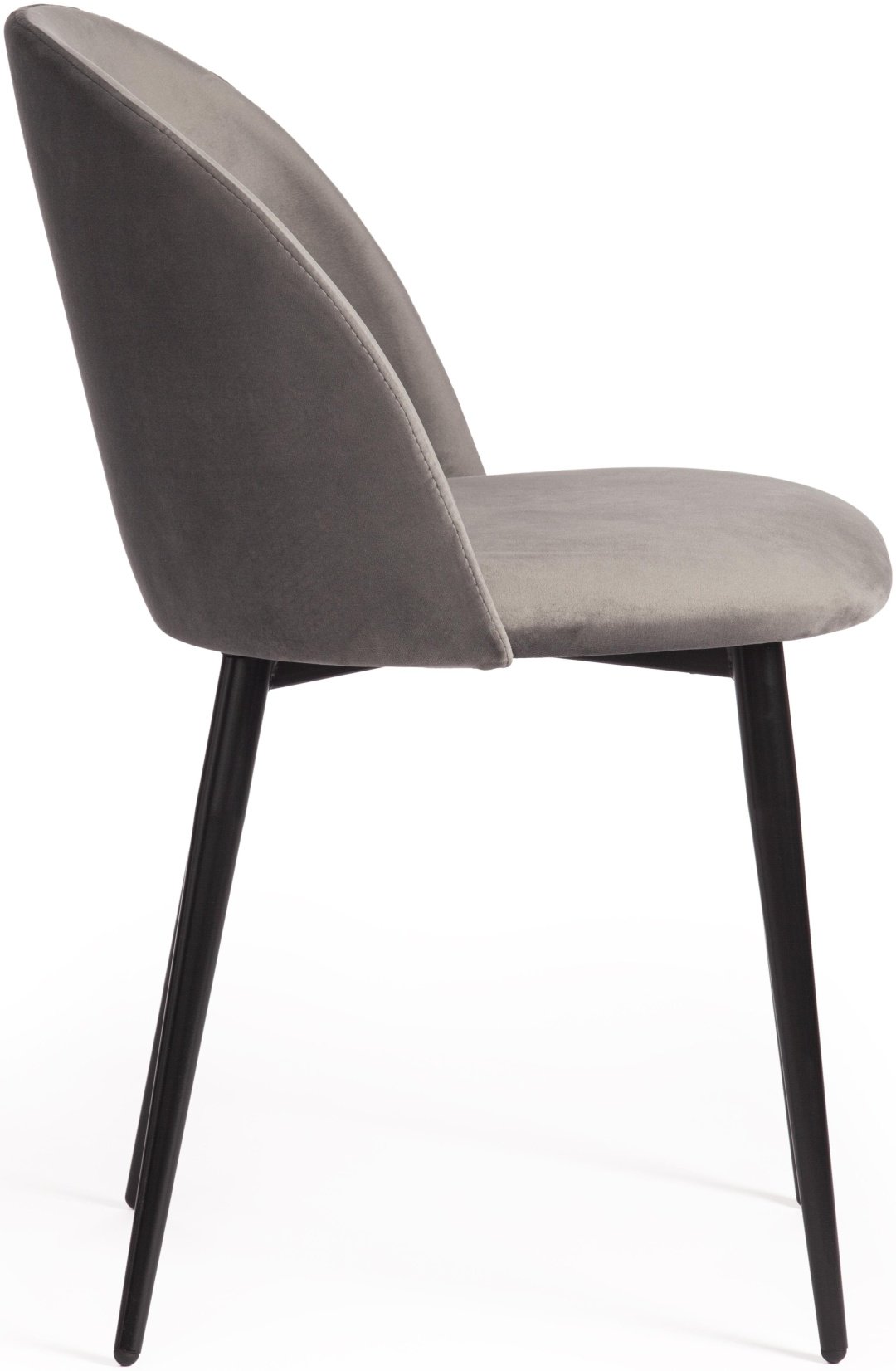 Стул SK Trade Monro TT14328, 80x56x51 см, серый купить,NaN