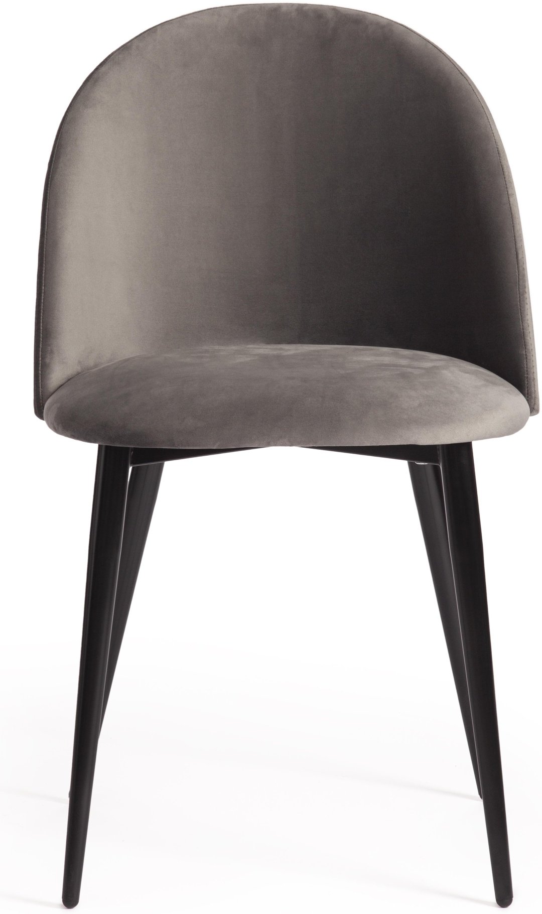 Стул SK Trade Monro TT14328, 80x56x51 см, серый купить,NaN