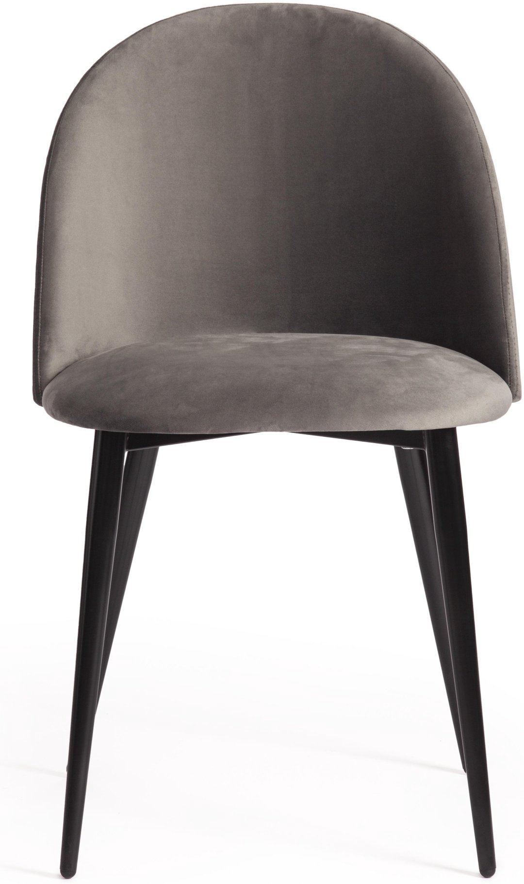 Стул SK Trade Monro TT14328, 80x56x51 см, серый купить,NaN
