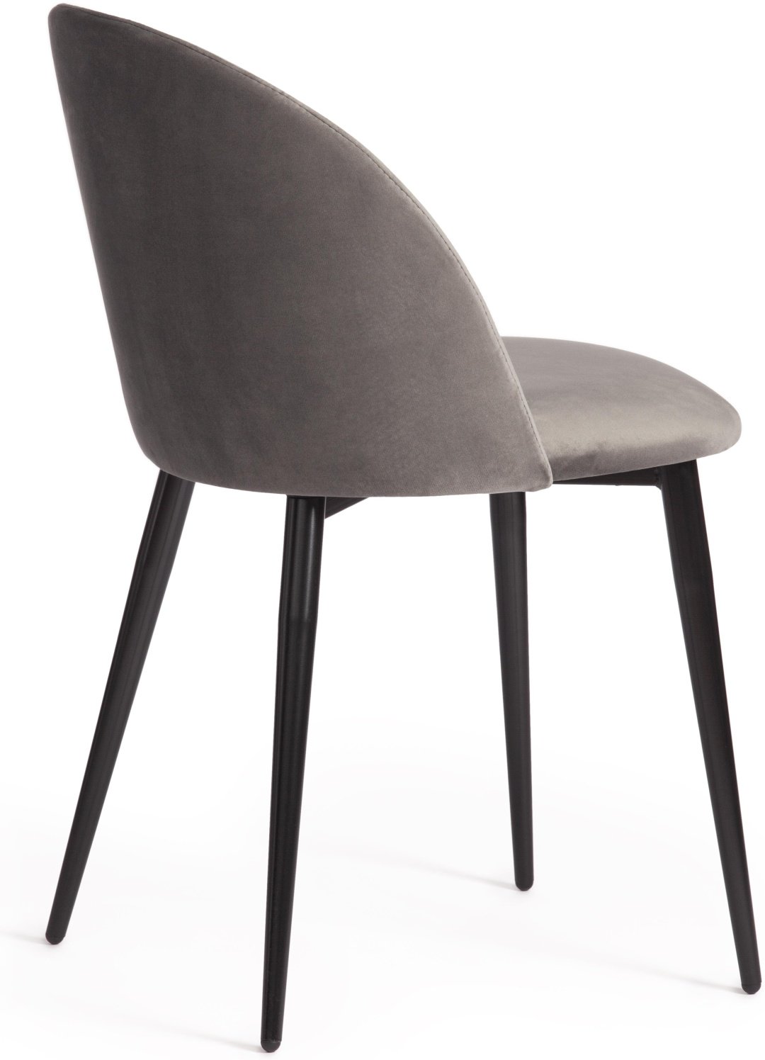 Стул SK Trade Monro TT14328, 80x56x51 см, серый купить,NaN