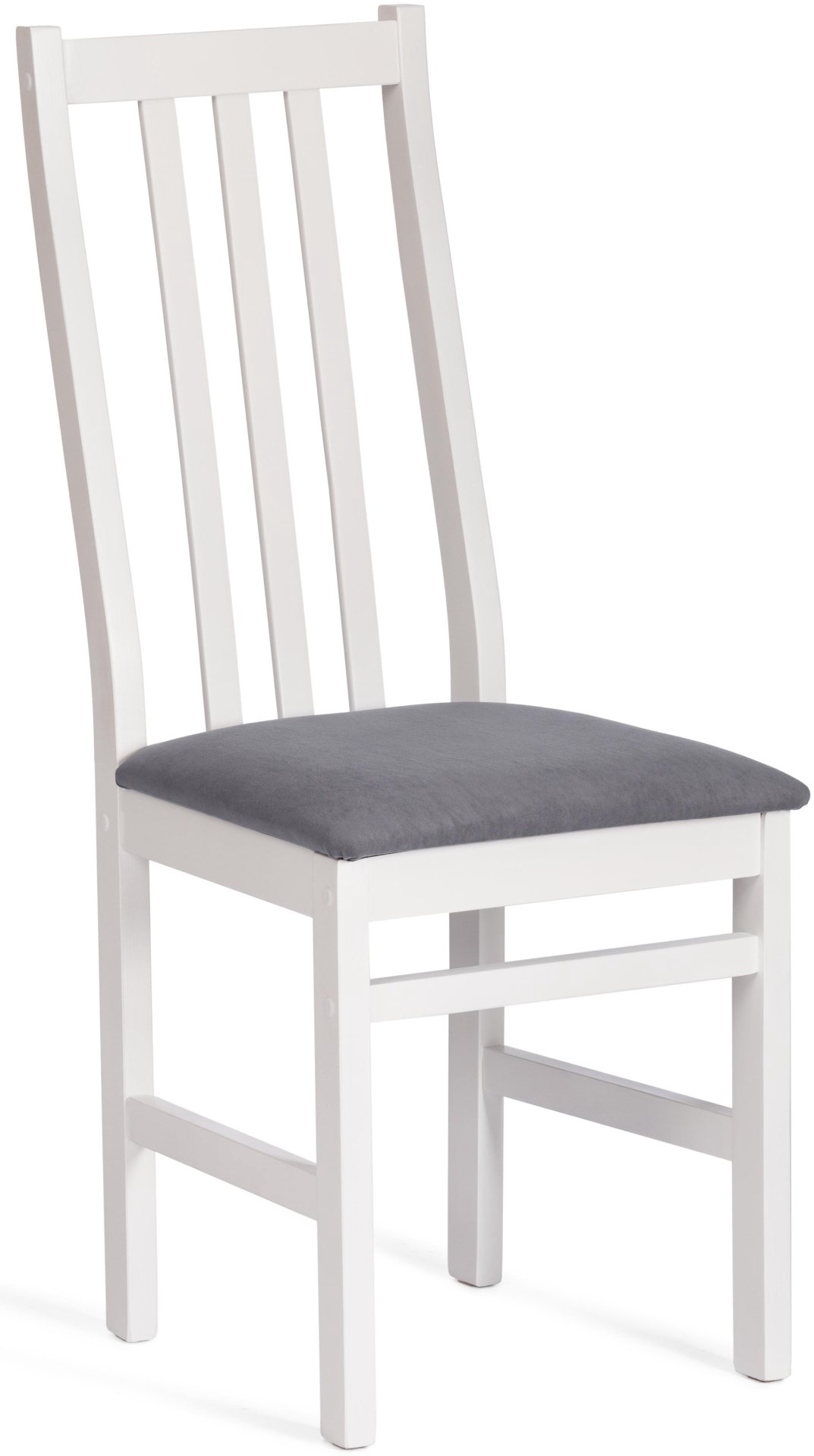 Стул Tetchair 21624 Sweden 90x41x40см белый купить,NaN