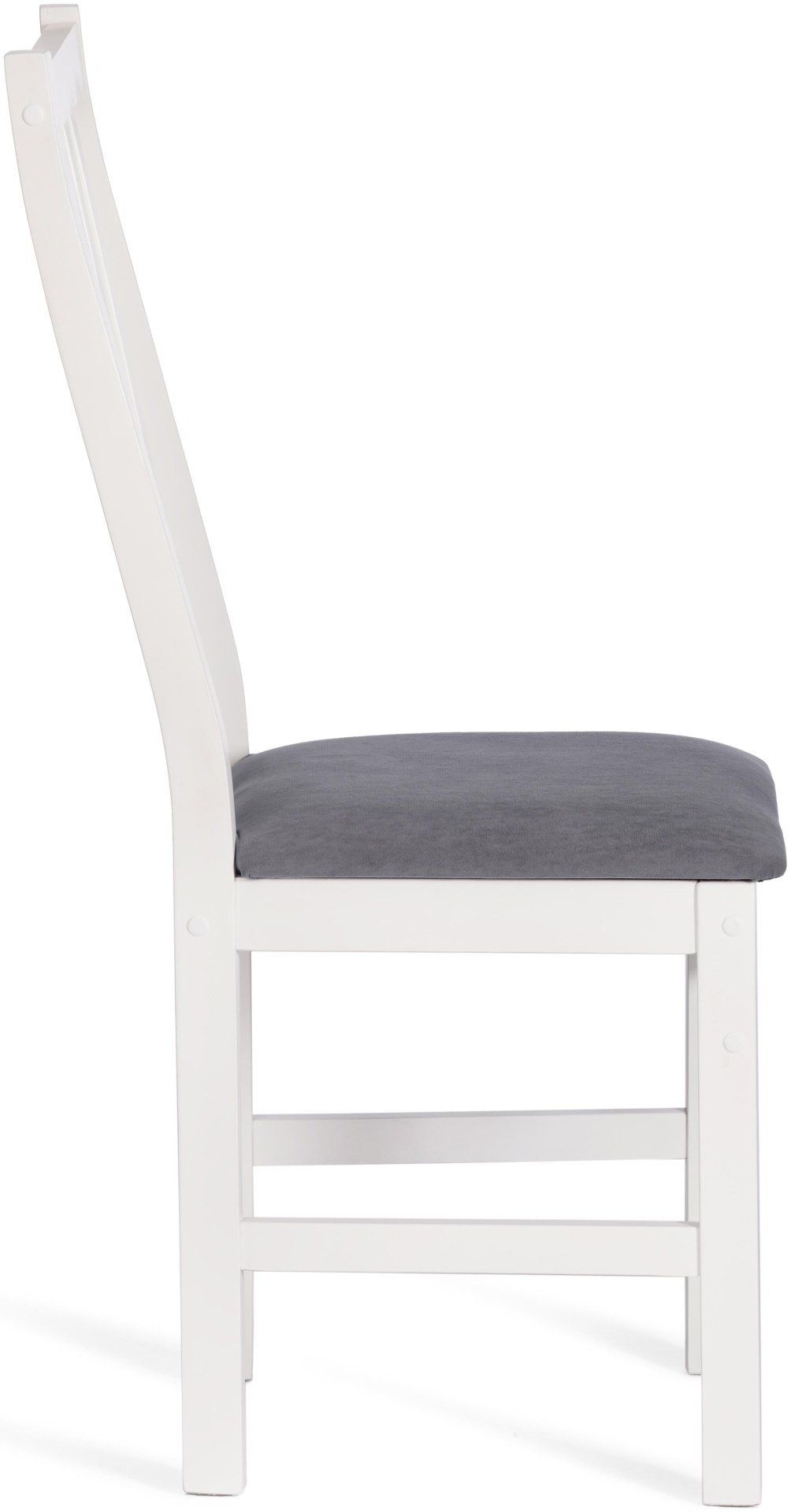 Стул Tetchair 21624 Sweden 90x41x40см белый купить,NaN