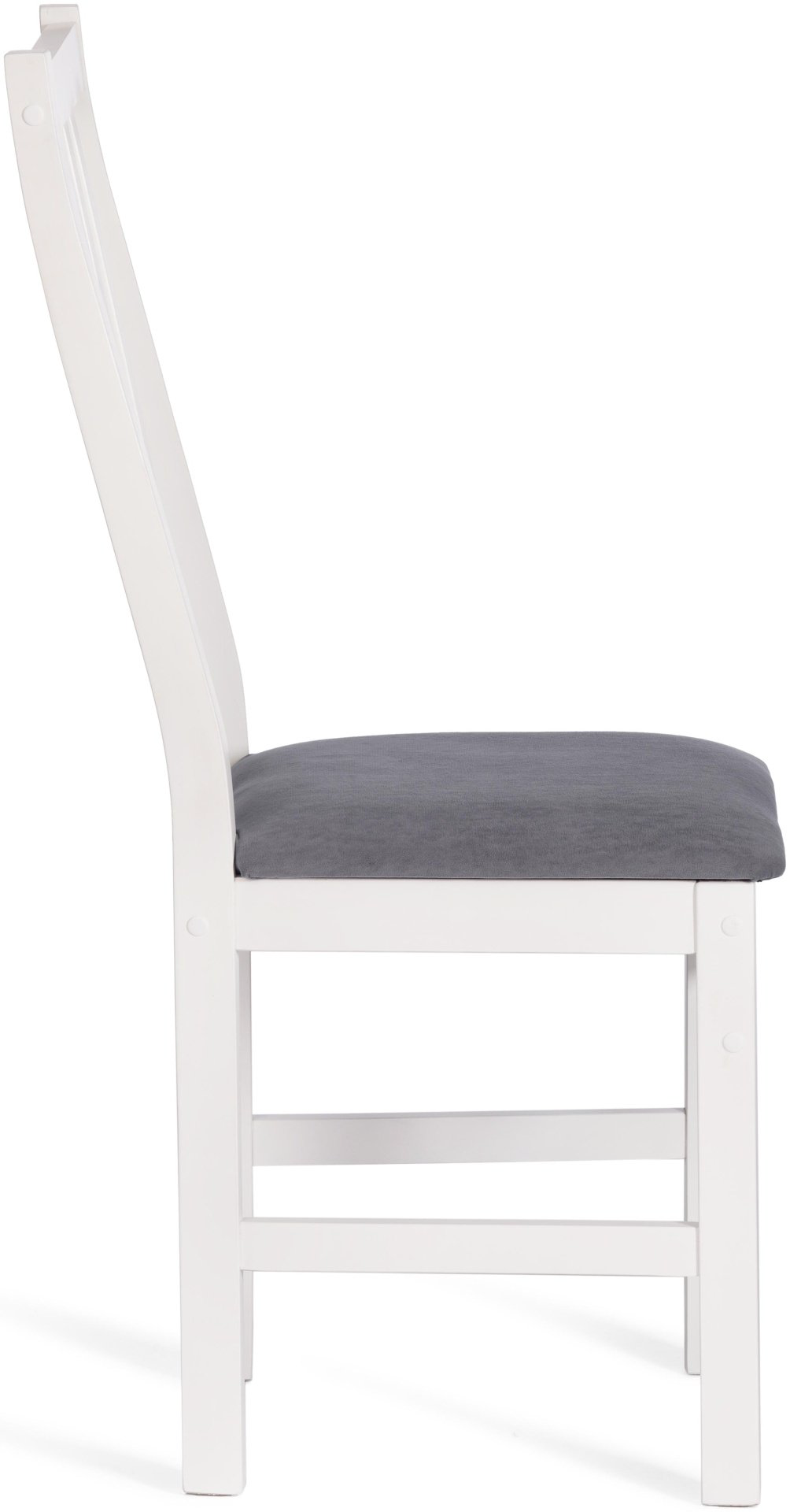 Стул Tetchair 21624 Sweden 90x41x40см белый купить,NaN