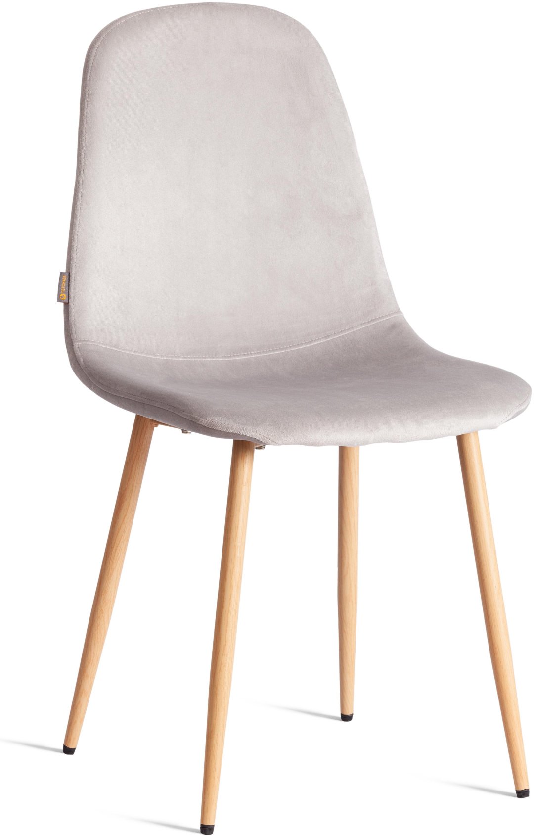 Стул Tetchair 21212 Tetchair BREEZE, 86x44x53 см, светло серый купить,NaN