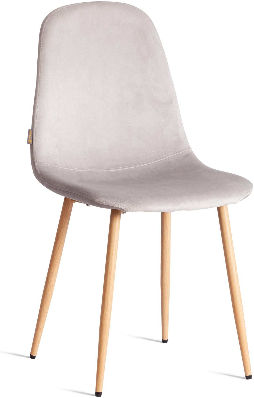 Стул Tetchair 21212 Tetchair BREEZE, 86x44x53 см, светло серый купить,NaN