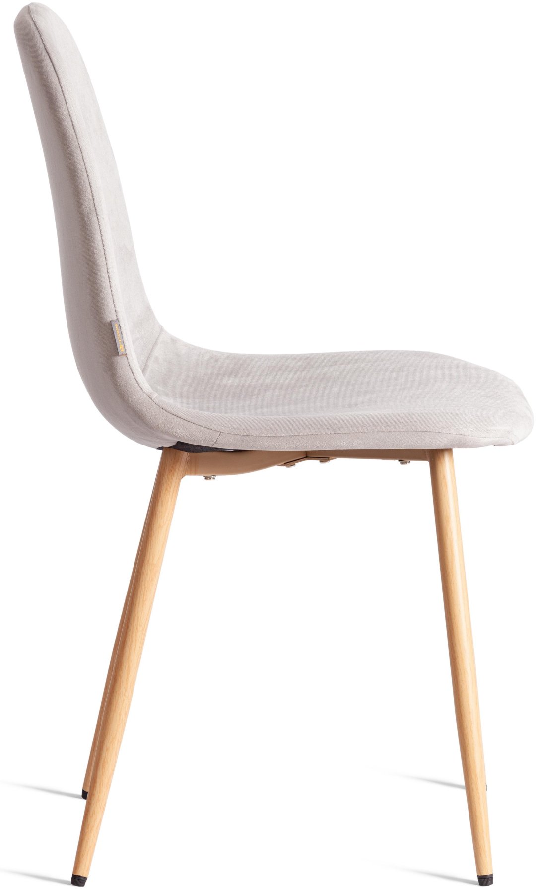 Стул Tetchair 21212 Tetchair BREEZE, 86x44x53 см, светло серый купить,NaN