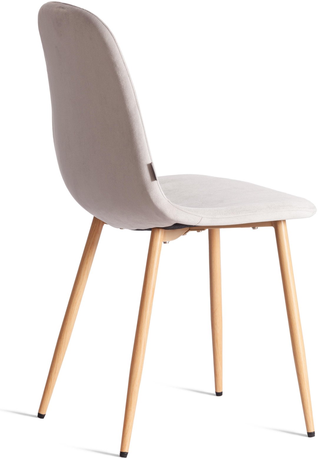 Стул Tetchair 21212 Tetchair BREEZE, 86x44x53 см, светло серый купить,NaN