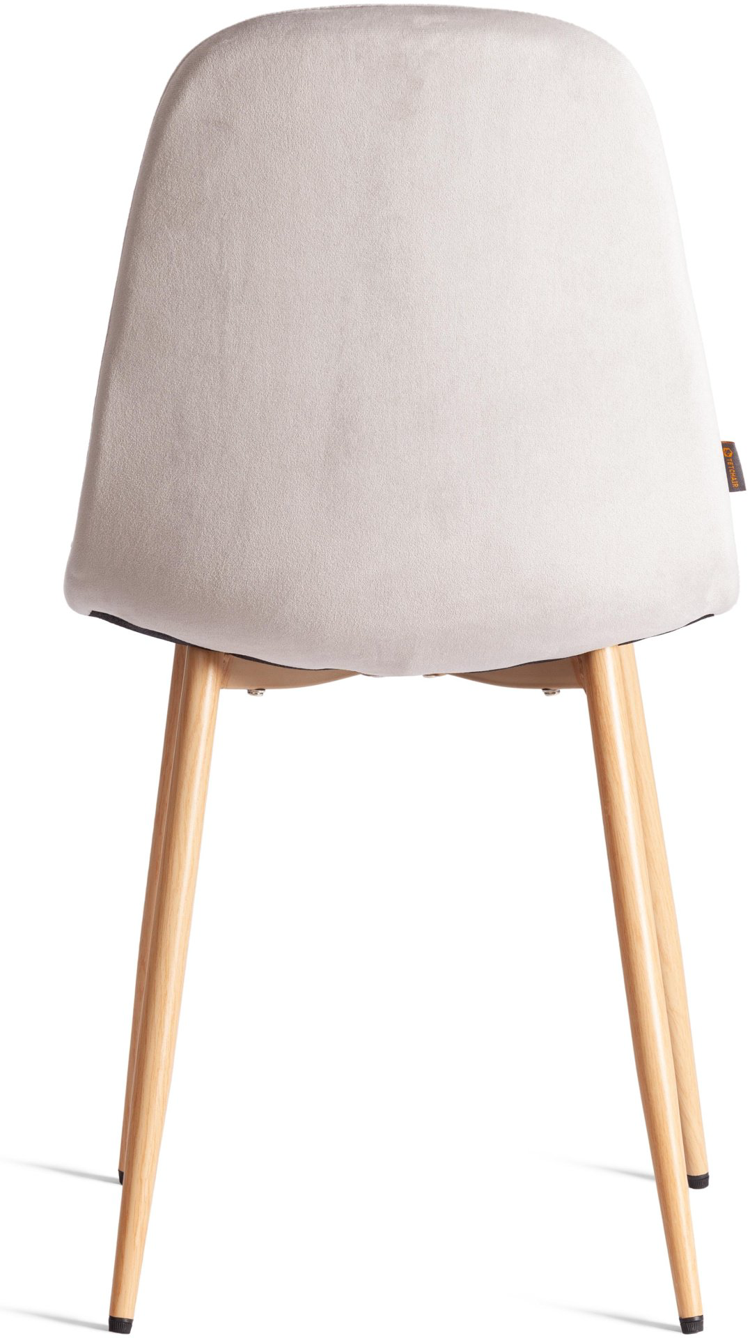 Стул Tetchair 21212 Tetchair BREEZE, 86x44x53 см, светло серый купить,NaN