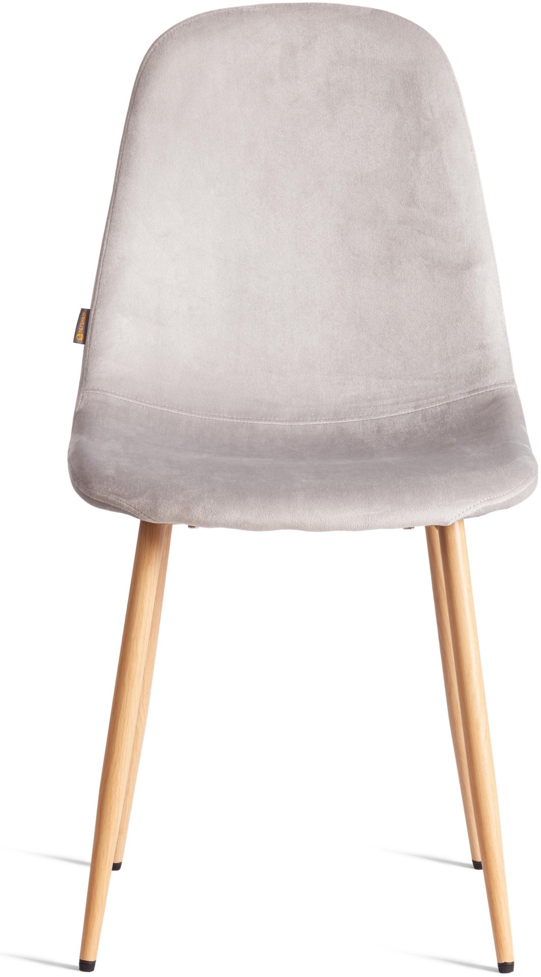 Стул Tetchair 21212 Tetchair BREEZE, 86x44x53 см, светло серый купить,NaN