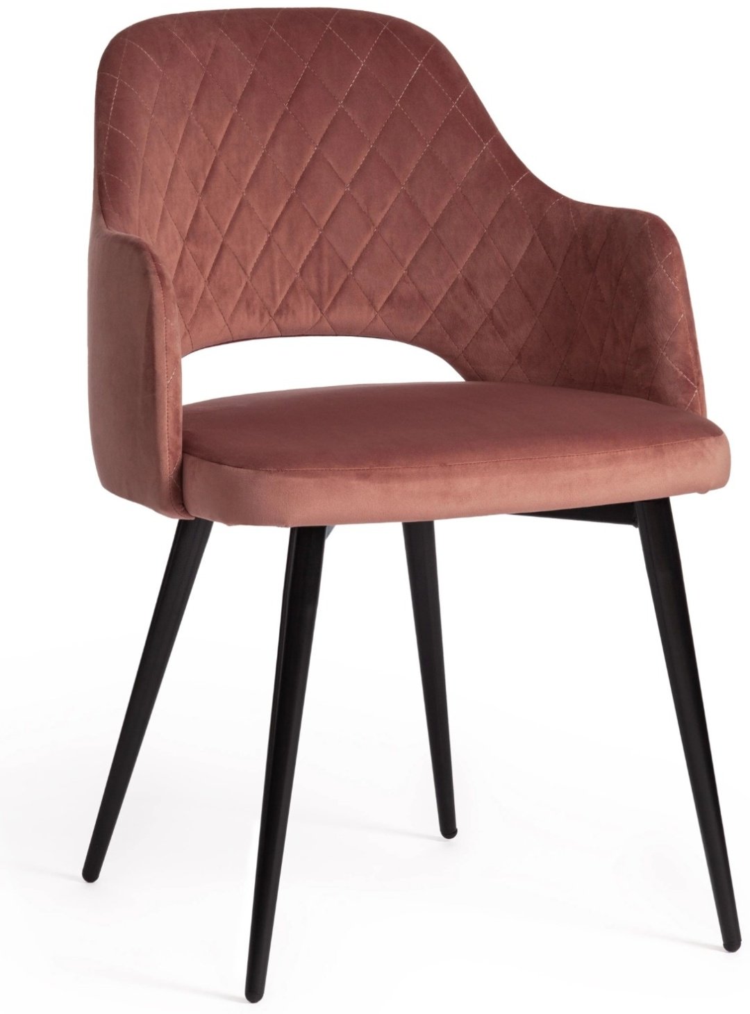 Стул Tetchair 14336/15341 VALKYRIA 80x55x55см розовый купить,NaN