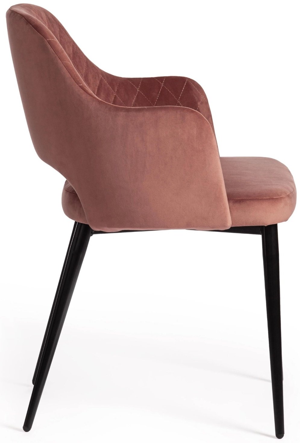 Стул Tetchair 14336/15341 VALKYRIA 80x55x55см розовый купить,NaN