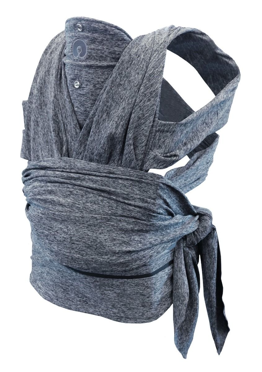 Слинг Chicco Boppy Comfyfit серый купить,NaN