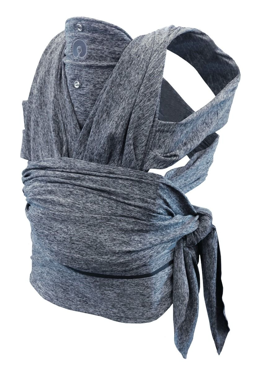 Слинг Chicco Boppy Comfyfit серый купить,NaN