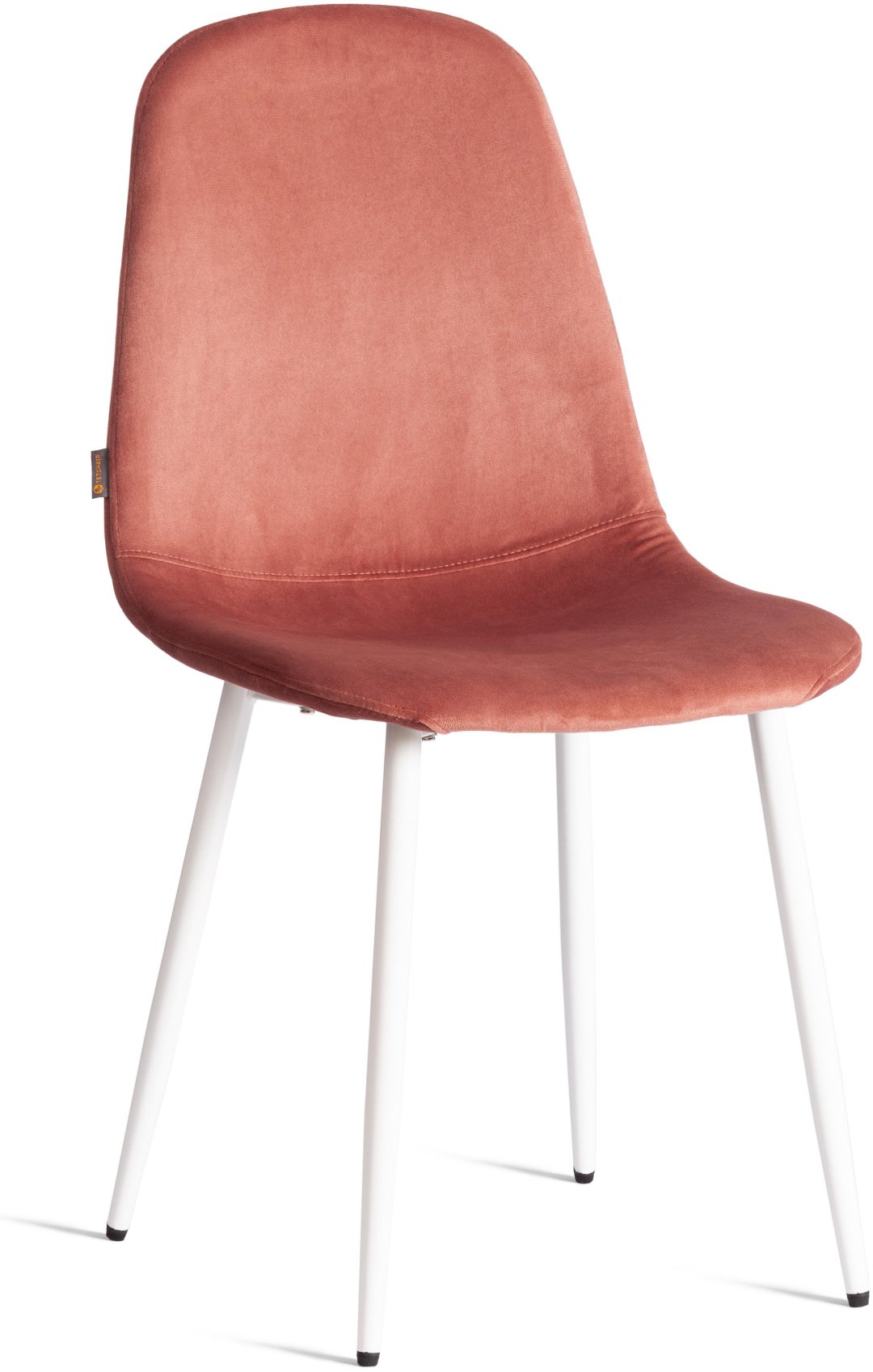 Стул Tetchair 21210 Tetchair Breeze 86x44x53см коралловый купить,NaN