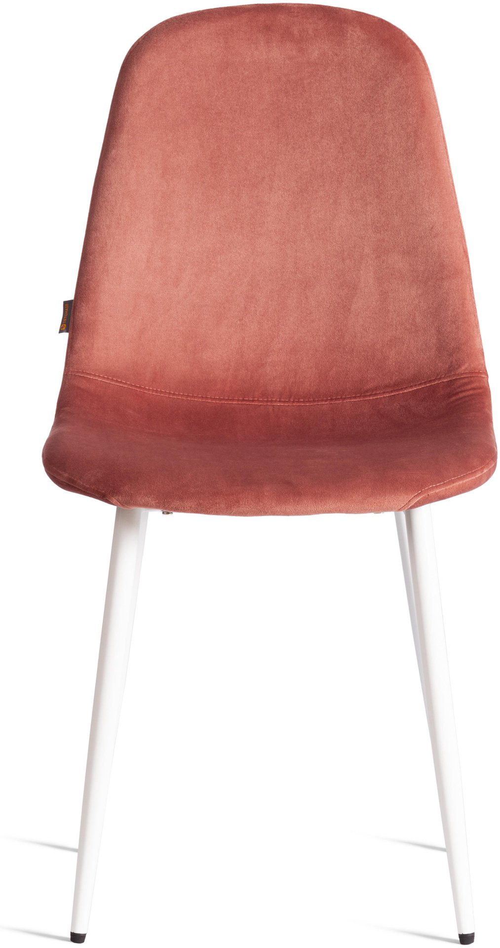 Стул Tetchair 21210 Tetchair Breeze 86x44x53см коралловый купить,NaN