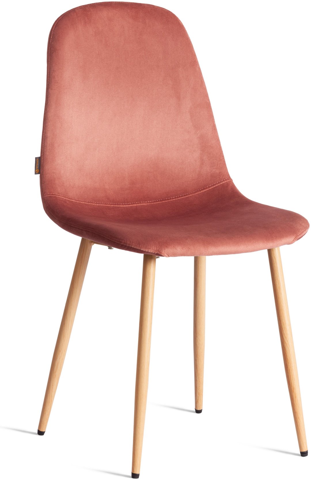 Стул Tetchair 21213 Tetchair BREEZE, 86x44x53 см, коралловый купить,NaN