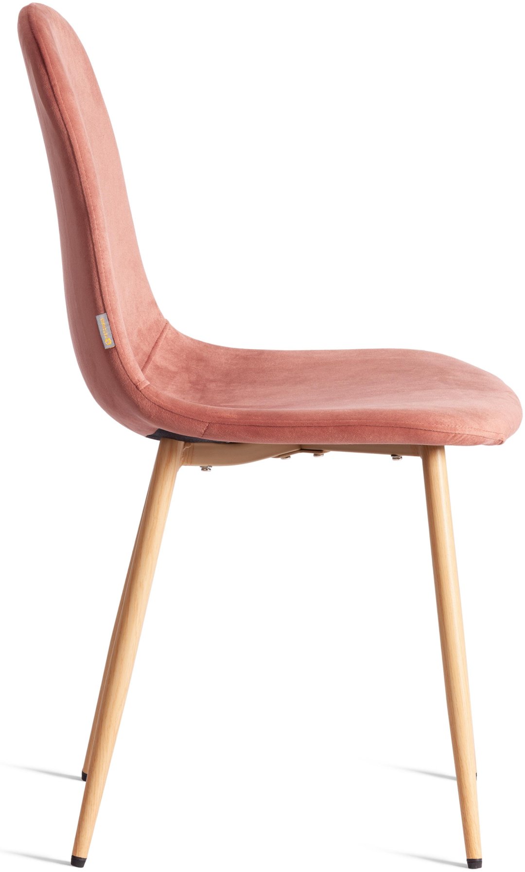 Стул Tetchair 21213 Tetchair BREEZE, 86x44x53 см, коралловый купить,NaN