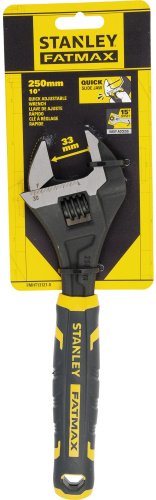 Ключ STANLEY FMHT13127-0 разводной купить,NaN