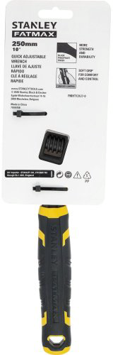 Ключ STANLEY FMHT13127-0 разводной купить,NaN