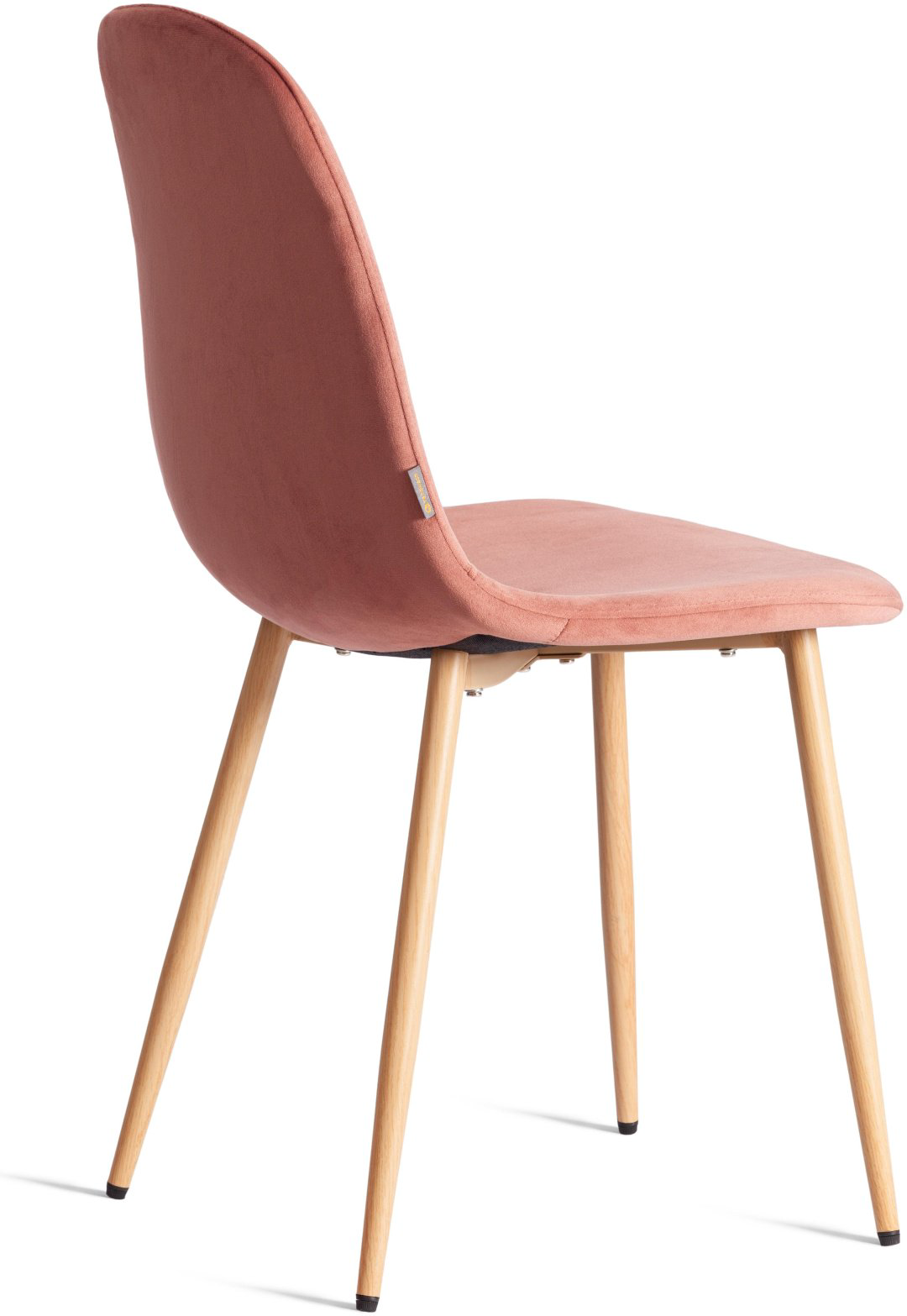 Стул Tetchair 21213 Tetchair BREEZE, 86x44x53 см, коралловый купить,NaN